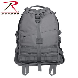 Rothco Large Transport Pack Gunmetal Grey Rothco Large Transport Pack Gunmetal Grey