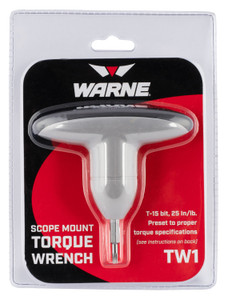 WARNE TW1 TORQUE WRENCH WARNE TW1 TORQUE WRENCH