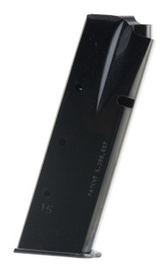 MG BRHP15B MAG BRN HP 9MM 15RD BL MG BRHP15B MAG BRN HP 9MM 15RD BL