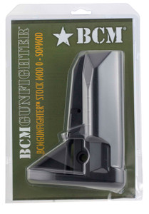 BCM GFS-MOD0-SPMD-BLK STOCK ASSEMBLY MOD 0 SOPMOD BCM GFS-MOD0-SPMD-BLK STOCK ASSEMBLY MOD 0 SOPMOD