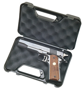 MTM 803-40 POCKET PISTOL CASE BLACK MTM 803-40 POCKET PISTOL CASE BLACK