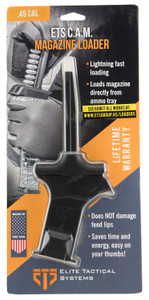 ETS CAM-45 PSTL MAG LOADER .45 ETS CAM-45 PSTL MAG LOADER .45