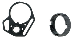 SI AR-MFEP&amp;ACN        ENDPLATE W/CASTLENUT