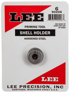 LEE 90206 SHELL HOLDER #6   AP ONLY