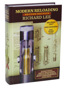 LEE 90277 MODERN RELOADING 2ND ED BOOK