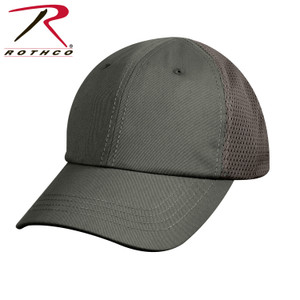 Rothco Mesh Back Tactical Cap Olive Drab Size One Size Rothco Mesh Back Tactical Cap Olive Drab Size One Size