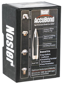 NOS 59992 ACCUBOND   284 140 SPTZR  50