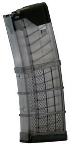LANCER 232001 L5AWM AR MAG 5.56 30R SMOKE LANCER 232001 L5AWM AR MAG 5.56 30R SMOKE