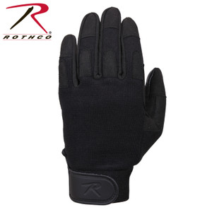 Rothco Touch Screen All Purpose Duty Gloves Black Size M Rothco Touch Screen All Purpose Duty Gloves Black Size M