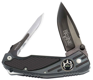 HAVALN XTC-BCB        BONE COLLECTR REB BLK