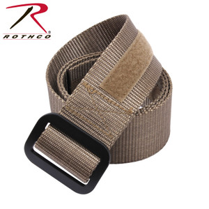 Rothco AR 670-1 Compliant Military Riggers Belt Coyote Brown Size M