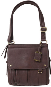 BDOG BDP035 CROSS BODY PURSE HLSTR BRN BDOG BDP035 CROSS BODY PURSE HLSTR BRN