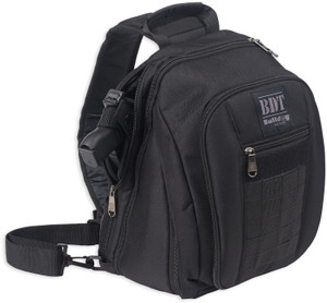 BDOG BDT408B SMALL SLING PACK BLK BDOG BDT408B SMALL SLING PACK BLK
