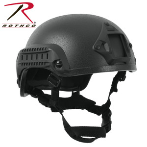 Rothco Base Jump Helmet Black Rothco Base Jump Helmet Black