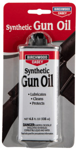 BIR 44128 SYNTHETIC GUN OIL 4.5OZ BIR 44128 SYNTHETIC GUN OIL 4.5OZ