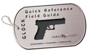 AVID AVGLOCKR     GLOCK FIELD GUIDE