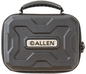 ALLEN 82-7 EXO HANDGUN CASE 7IN ALLEN 82-7 EXO HANDGUN CASE 7IN
