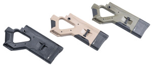 HERA 12.12 CQR BUTTSTOCK BLK HERA 12.12 CQR BUTTSTOCK BLK
