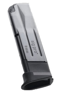 SIG MAG2022910 P2022/2340 9MM MAG 10R BLK SIG MAG2022910 P2022/2340 9MM MAG 10R BLK