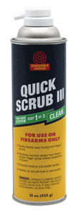 SHOOTERS DG315      QUICK SCRUBIII AEROSOL    15OZ