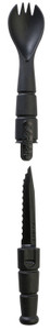 KABAR 9909 TACTICAL SPORK KABAR 9909 TACTICAL SPORK