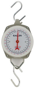 ALLEN 5500 SPORTSMANS SCALE 0-550LB