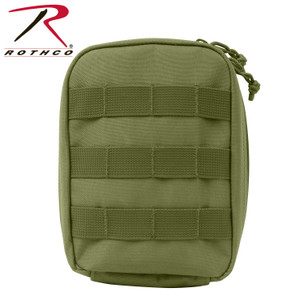 Rothco MOLLE Tactical First Aid Kit Olive Drab Rothco MOLLE Tactical First Aid Kit Olive Drab