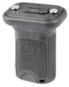 BCM VG-S-KM-BLK VERTICAL GRIP-SHRT KMOD BLK BCM VG-S-KM-BLK VERTICAL GRIP-SHRT KMOD BLK