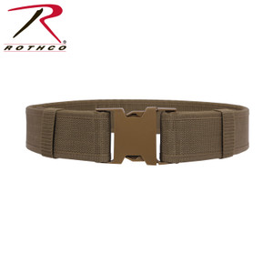 Rothco Duty Belt  Coyote Brown