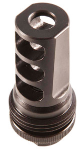 SILENCERCO AC591 ASR MUZZLE BRAKE 5/8"-24 .30CAL SILENCERCO AC591 ASR MUZZLE BRAKE 5/8"-24 .30CAL
