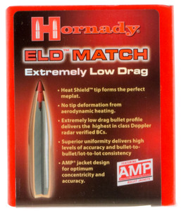 HORN 30731  BULL .308 208 ELD-M             100/15