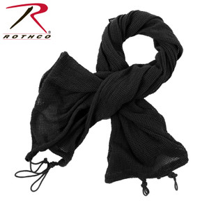 Rothco Sniper Veil Black Rothco Sniper Veil Black