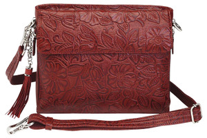 GTM  GTM-22/CHRY      CLUTCH PURSE          CHERRY