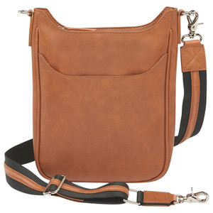 GTM  GTM-17/TN        CROSSBODY MAIL POUCH    TAN