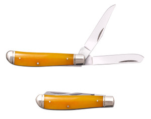 COLD CS-FL-MTRPR-Y MINI TRAPPER (2)2.6,2.7" YEL COLD CS-FL-MTRPR-Y MINI TRAPPER (2)2.6,2.7" YEL