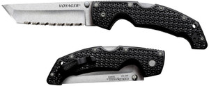 COLD CS-29ATS VOYAGER LG TANTO 4" COLD CS-29ATS VOYAGER LG TANTO 4"