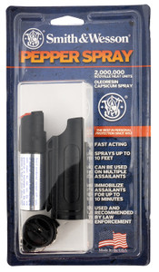 CAMP 8105         SW PEPPER SPRAY .5OZ  W/CASE
