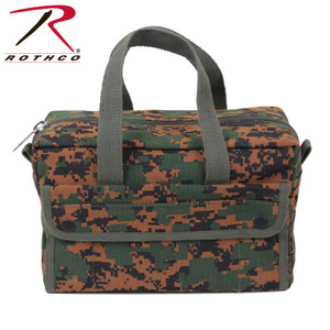 Rothco G.I. Type Mechanics Tool Bags Woodland Digital Camo Rothco G.I. Type Mechanics Tool Bags Woodland Digital Camo