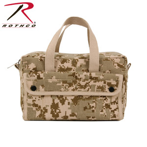 Rothco G.I. Type Mechanics Tool Bags Desert Digital Camo Rothco G.I. Type Mechanics Tool Bags Desert Digital Camo