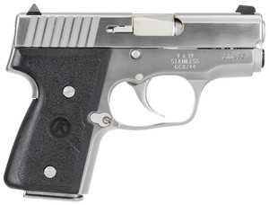 KAHR M9098A MK9 9MM 3IN ELITE SS *CA KAHR M9098A MK9 9MM 3IN ELITE SS *CA