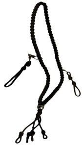 DUCK DNBLF      BRAIDED LANYARD