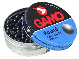 GAMO 632032454 ROUNDBALL BBS 177 GAMO 632032454 ROUNDBALL BBS 177