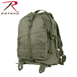 Rothco Large Transport Pack  Olive Drab Rothco Large Transport Pack  Olive Drab
