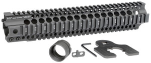 MIDWEST MI-CRT12.625 QUAD RAIL HANDGUARD 12.6 MIDWEST MI-CRT12.625 QUAD RAIL HANDGUARD 12.6