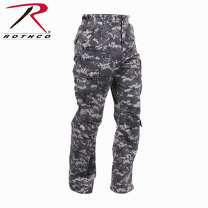 Rothco Vintage Camo Paratrooper Fatigue Pants Subdued Urban Digital Camo Size S Rothco Vintage Camo Paratrooper Fatigue Pants Subdued Urban Digital Camo Size S