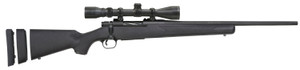 MOSS 28027 PATRIOT 65CR 22 FB 5+1 W/SCOPE SYN MOSS 28027 PATRIOT 65CR 22 FB 5+1 W/SCOPE SYN
