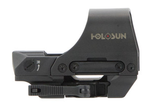 HOLOSUN HS510C RFLX SGHT CRCL DOT QD MNT HOLOSUN HS510C RFLX SGHT CRCL DOT QD MNT