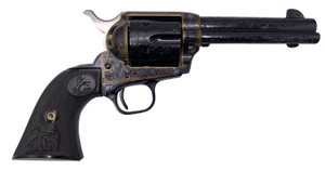 COLT P1840Z SA ARMY ENG 45LC 4.75 CC/BL COLT P1840Z SA ARMY ENG 45LC 4.75 CC/BL