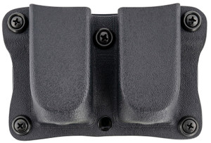 DES A87KJJJZ0 QUNTCO DBLE MAG POUCH KYDX GLCK 17