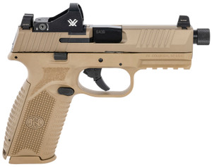 FN 66100847    509T NMS NS 9MM VIPER      2X10 FDE